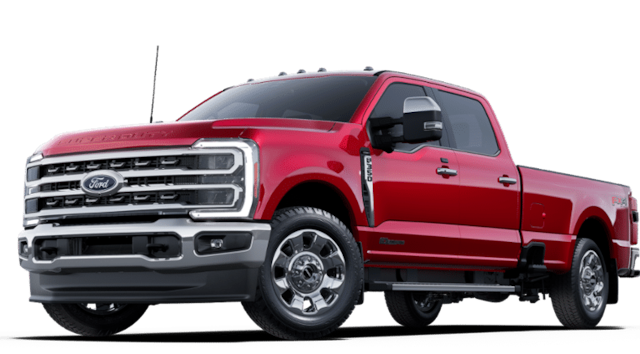 2025 Ford SuperDuty